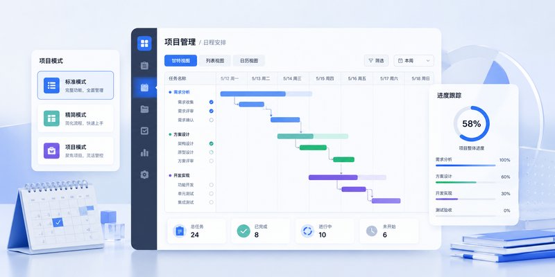 项目管理