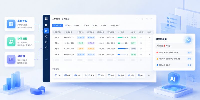 多维表格