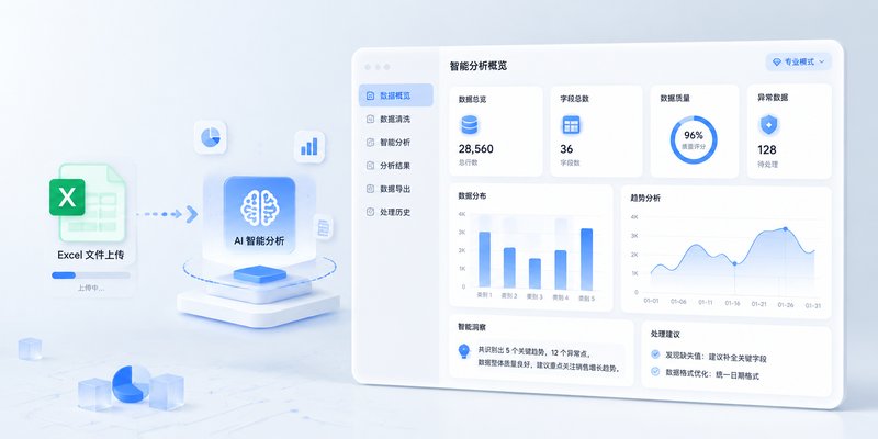 数据处理