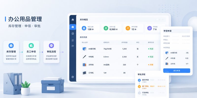 办公用品