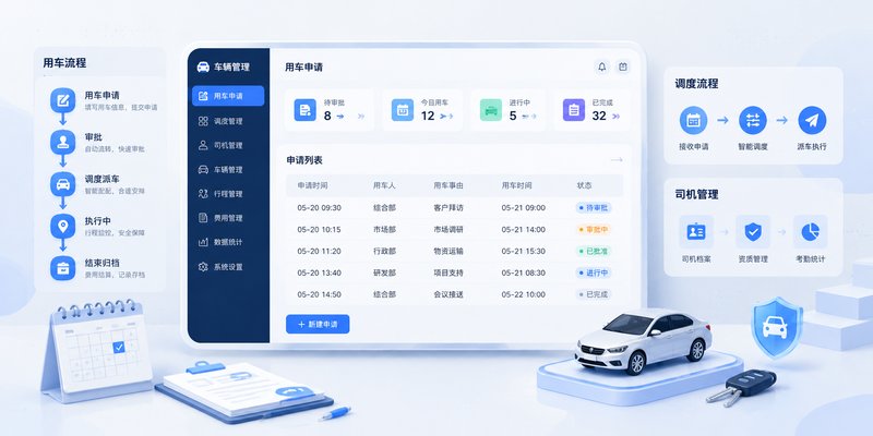 车辆