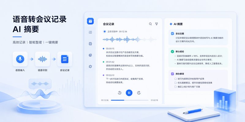 会议