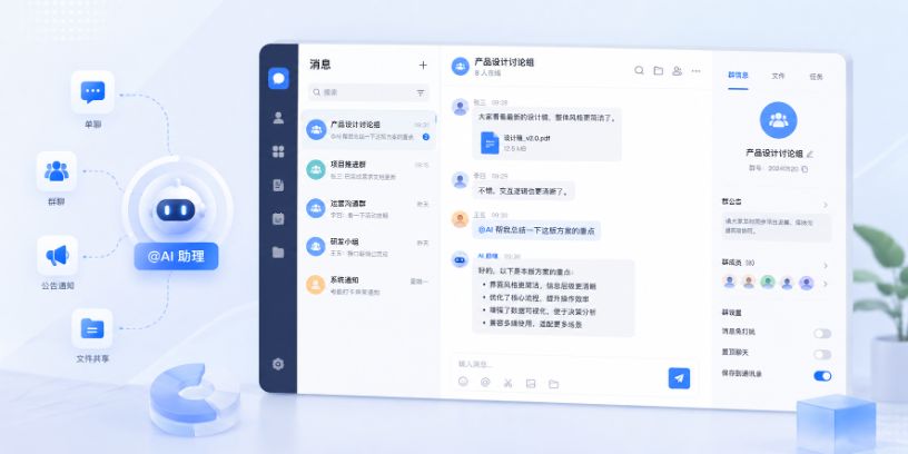 即时通信